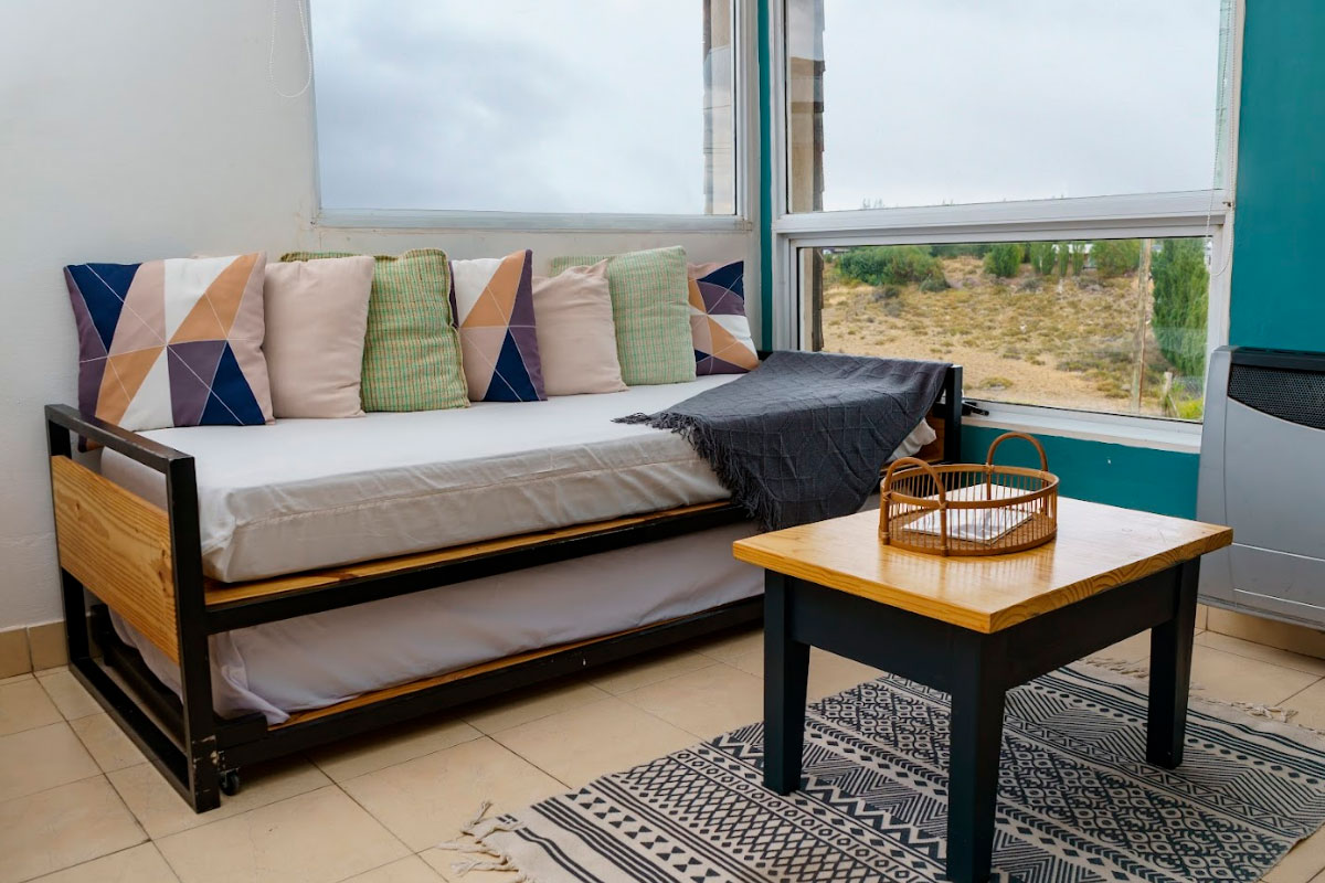 Living del Departamento II